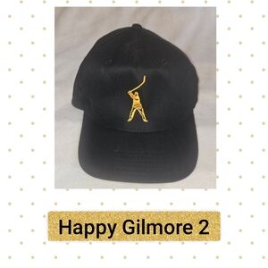 ❤️ Happy Gilmore 2 Ball Cap